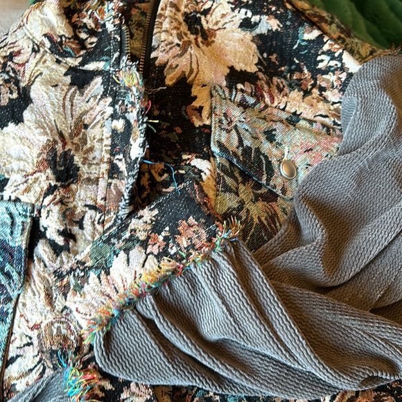 New with tags Pol mixed media Jacket - Picture 15 of 15